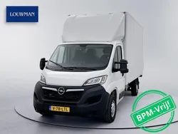 Wit Gebruikt 2023 Opel Movano Van | € 32.745