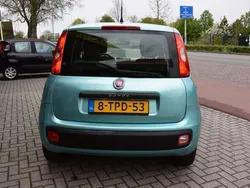 Blauw, andere lak Gebruikt 2014 Fiat Panda Hatchback | € 6.945 (Eerlijke prijs)