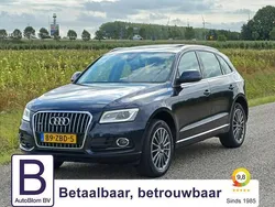 Blauw Gebruikt 2012 Audi Q5 Proline SUV | € 14.950 (Goede deal)