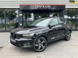 Zwart Gebruikt 2020 Volvo XC40 Inscription SUV | € 28.950 (Eerlijke prijs)