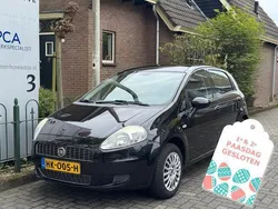 Zwart Gebruikt 2009 Fiat Grande Punto Active Hatchback | € 3.450 (Eerlijke prijs)