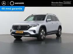Grijs, metallic lak Gebruikt 2023 Mercedes EQB250 Business SUV | € 38.850 (Eerlijke prijs)