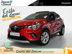 Rood Gebruikt 2021 Renault Captur Intens SUV | € 17.450 (Eerlijke prijs)