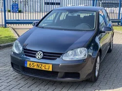 Blauw Gebruikt 2004 VW Golf IV Comfortline Hatchback | € 1.499 (Goede deal)