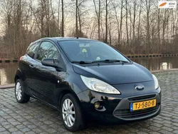 Zwart Gebruikt 2009 Ford Ka Trend Hatchback | € 3.499 (Eerlijke prijs)