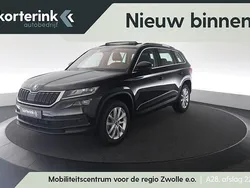 Zwart Gebruikt 2021 Skoda Kodiaq Business Line SUV | € 34.950 (Iets duurder)
