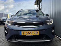 Blauw Gebruikt 2019 Kia Stonic 2 SUV | € 15.899 (Goede deal)