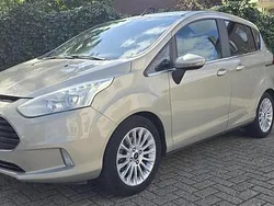 Grijs Gebruikt 2013 Ford B-MAX Titanium MPV | € 5.950 (Goede deal)