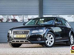 Zwart Gebruikt 2011 Audi A4 Proline Stationwagen | € 12.950 (Duur)