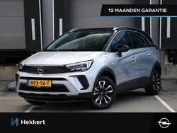 Grijs Gebruikt 2024 Opel Crossland Elegance SUV | € 22.495 (Eerlijke prijs)