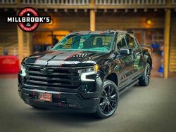 Zwart Nieuw 2024 Chevrolet Silverado Van | € 76.950