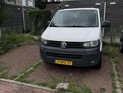 Wit Gebruikt 2011 VW T5 Van | € 6.500 (Goede deal)