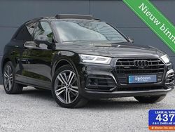 Zwart Gebruikt 2021 Audi Q5 Competition SUV | € 32.990 (Super prijs)