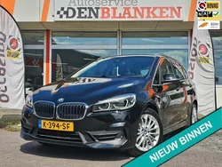 Zwart Gebruikt 2021 BMW 225 Active Tourer iPerformance MPV | € 21.450 (Iets duurder)