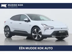 Zilver Gebruikt 2024 Polestar 4 Pilot SUV | € 59.700