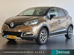 Bruin Gebruikt 2017 Renault Captur XMOD SUV | € 15.850 (Eerlijke prijs)