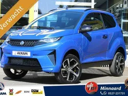 Blauw Nieuw 2025 Aixam Crossover Premium Hatchback | € 19.779 (Eerlijke prijs)