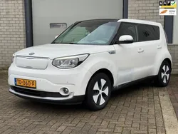Wit Gebruikt 2018 Kia Soul EV 3 SUV | € 7.500 (Eerlijke prijs)