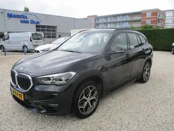 Zwart Gebruikt 2021 BMW X1 Sport Line SUV | € 32.950 (Duur)