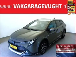 Groen Gebruikt 2019 Toyota Corolla Stationwagen | € 25.950 (Iets duurder)
