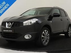 Zwart Gebruikt 2012 Nissan Qashqai 360º SUV | € 10.490 (Eerlijke prijs)