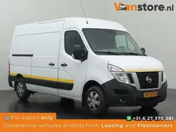 Wit Gebruikt 2015 Nissan NV400 Van | € 5.300