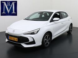 Wit Gebruikt 2025 MG MG3 Comfort Hatchback | € 19.899 (Super prijs)