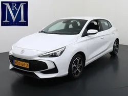 Wit Gebruikt 2025 MG MG3 Comfort Hatchback | € 20.899 (Super prijs)