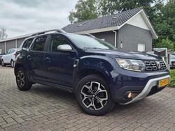 Blauw Gebruikt 2018 Dacia Duster Prestige SUV | € 10.500