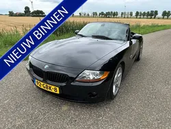 Zwart Gebruikt 2004 BMW Z4 M Sport Cabriolet | € 10.950 (Super prijs)