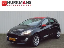 Zwart Gebruikt 2019 Ford Fiesta Trend Hatchback | € 12.941 (Eerlijke prijs)