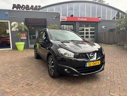 Paars Gebruikt 2010 Nissan Qashqai Acenta SUV | € 8.950 (Iets duurder)