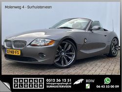 Grijs Gebruikt 2003 BMW Z4 Sport Line Cabriolet | € 9.400 (Eerlijke prijs)