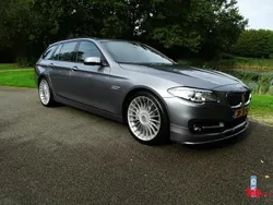 Grijs, metallic lak Gebruikt 2013 Alpina B5 Stationwagen | € 39.950