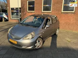 Grijs Gebruikt 2007 Honda Jazz Cool Hatchback | € 1.599 (Eerlijke prijs)