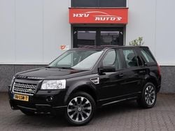 Zwart Gebruikt 2010 Land Rover Freelander 2 S SUV | € 6.450 (Eerlijke prijs)
