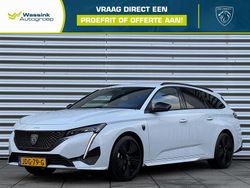 Wit Gebruikt 2024 Peugeot 308 GTi Stationwagen | € 33.885 (Eerlijke prijs)
