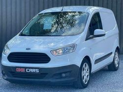 Wit Gebruikt 2016 Ford Tourneo Courier MPV | € 11.900 (Goede deal)
