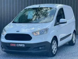 Wit Gebruikt 2016 Ford Tourneo Courier MPV | € 11.900 (Goede deal)