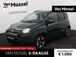 Groen Nieuw 2025 Fiat Panda Hatchback | € 21.890 (Eerlijke prijs)