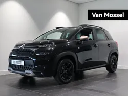 Zwart Gebruikt 2023 Citroën C3 Aircross SUV | € 25.940