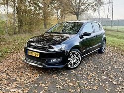 Zwart Gebruikt 2012 VW Polo Hatchback | € 5.495 (Goede deal)