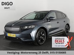 Grijs Gebruikt 2021 Skoda Enyaq iV SUV | € 25.900 (Goede deal)
