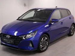Blauw Gebruikt 2022 Hyundai i20 Comfort Hatchback | € 17.949 (Eerlijke prijs)