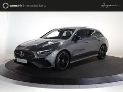 Grijs Nieuw 2025 Mercedes CLA180 Shooting Brake Business Stationwagen | € 58.103 (Duur)