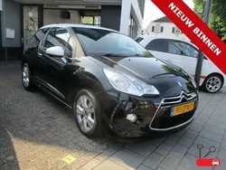 Zwart Gebruikt 2013 Citroën DS3 Business Class Hatchback | € 3.750 (Goede deal)