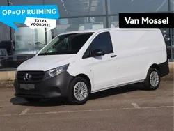 Wit Nieuw 2025 Mercedes Vito MPV | € 54.820 (Iets duurder)
