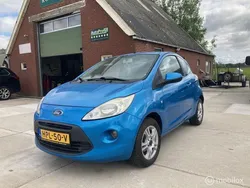 Blauw Gebruikt 2009 Ford Ka Titanium Hatchback | € 2.995 (Eerlijke prijs)