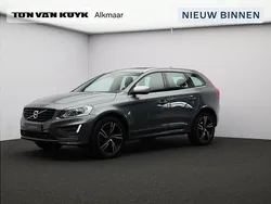 Grijs Gebruikt 2017 Volvo XC60 R-Design SUV | € 29.950 (Eerlijke prijs)