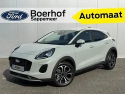 Nieuw 2025 Ford Puma Titanium SUV | € 36.090 (Eerlijke prijs)